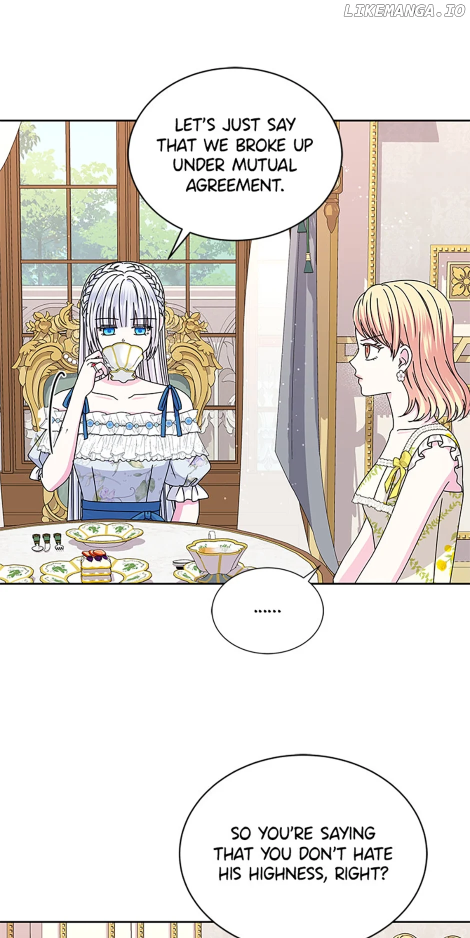 The Flower That Swallowed the Sun chapter 61 page 43