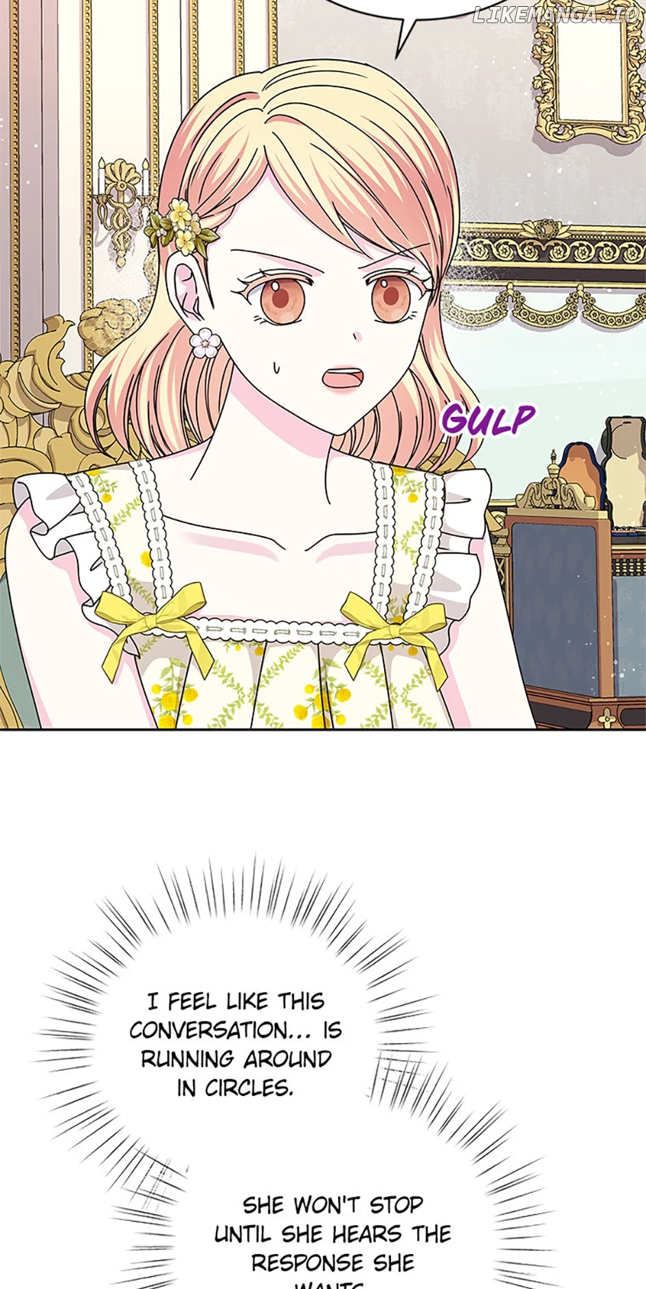 The Flower That Swallowed the Sun chapter 61 page 44