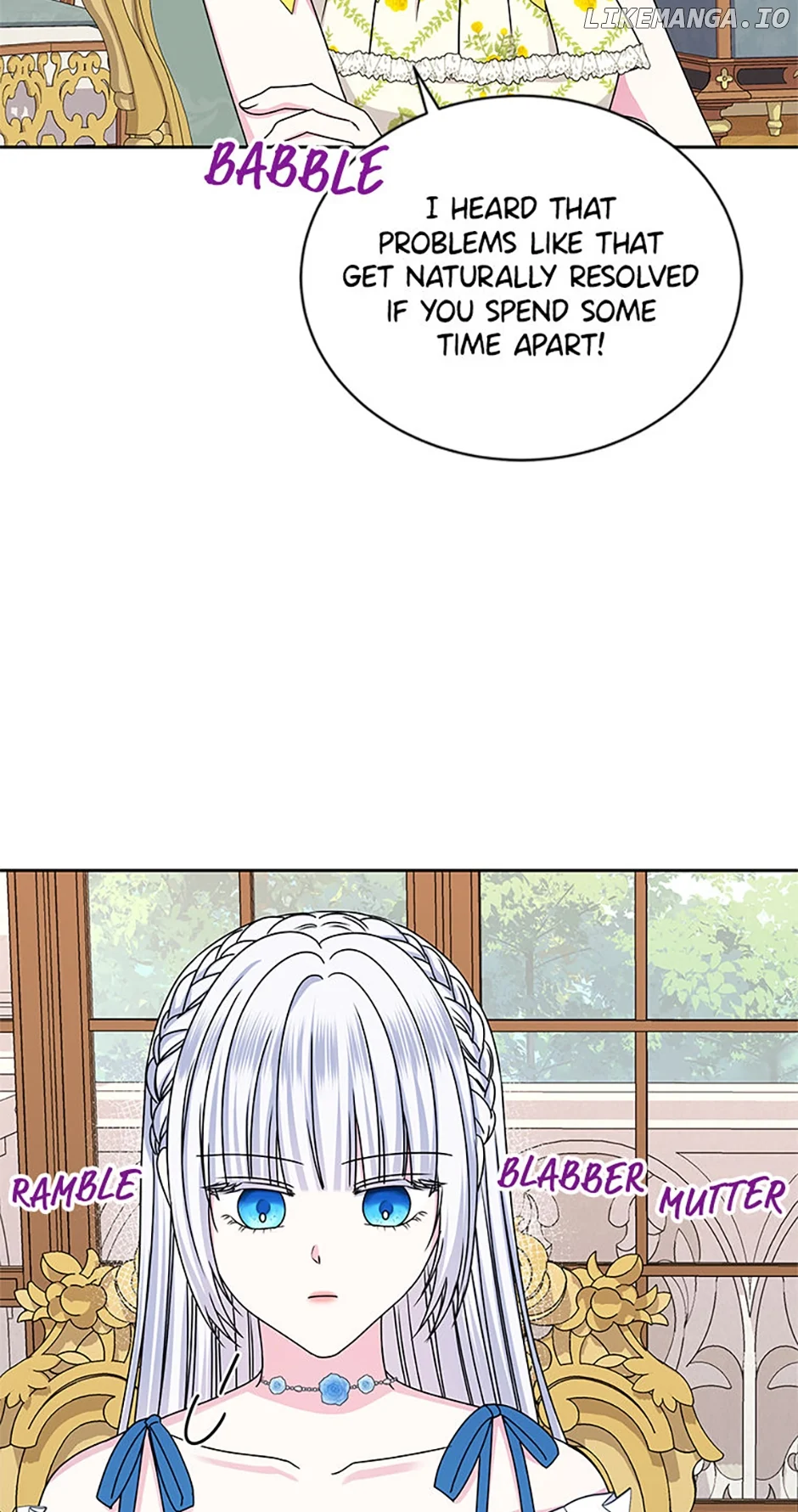 The Flower That Swallowed the Sun chapter 61 page 49
