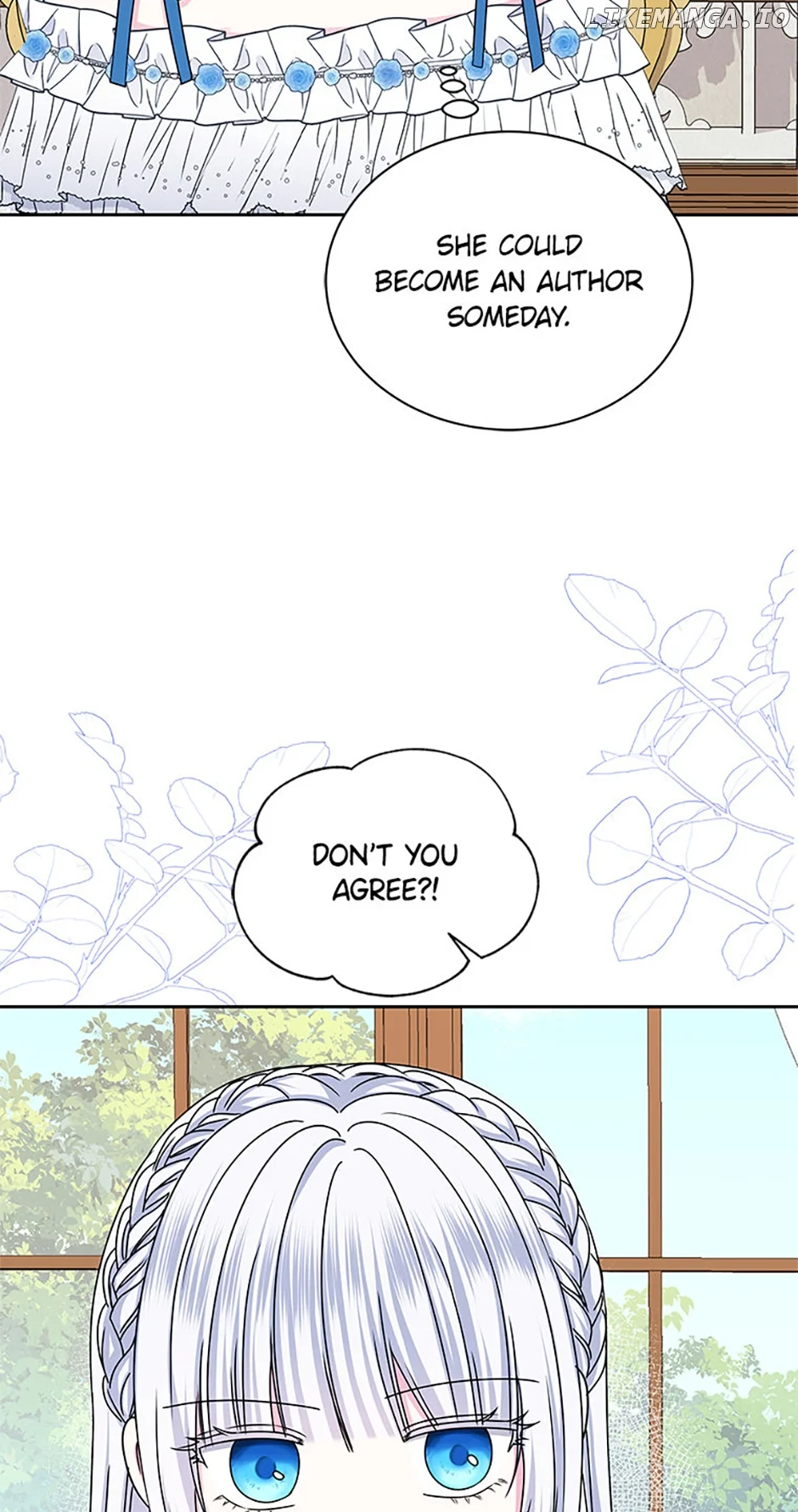 The Flower That Swallowed the Sun chapter 61 page 50