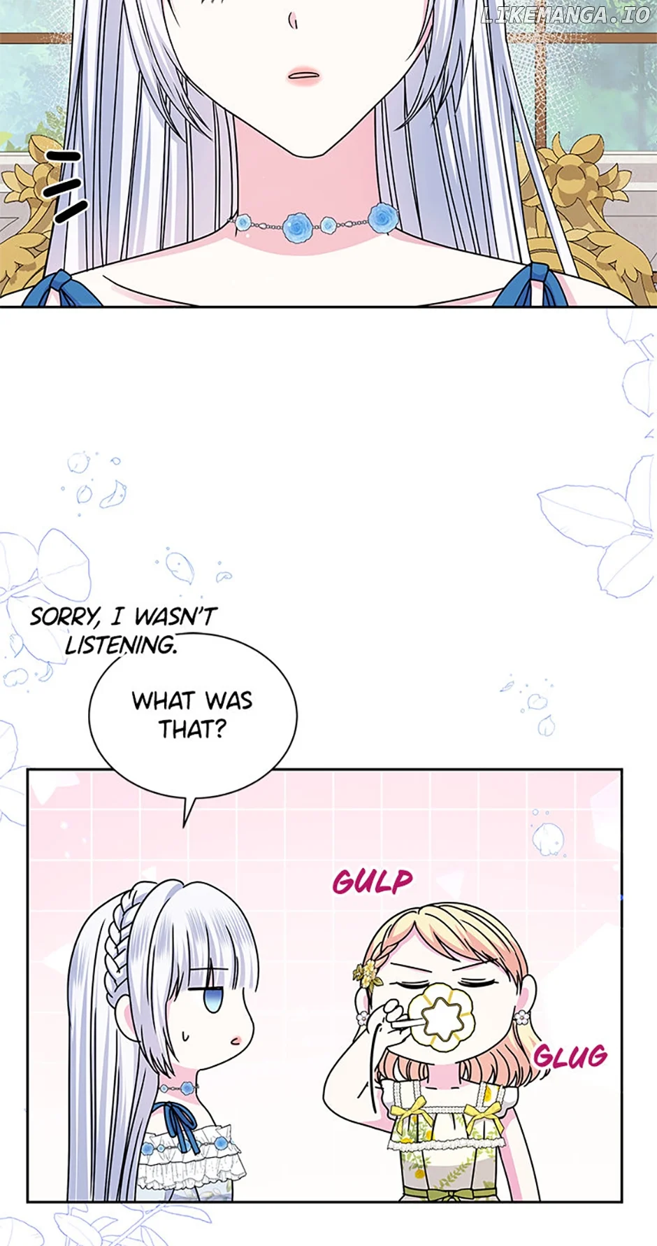The Flower That Swallowed the Sun chapter 61 page 51
