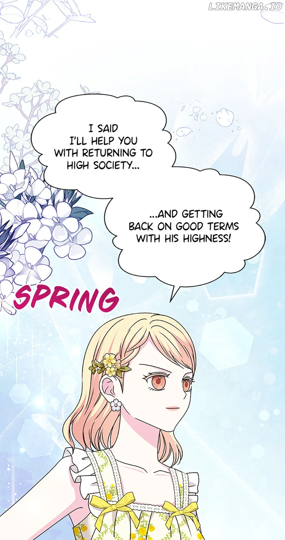 The Flower That Swallowed the Sun chapter 61 page 52