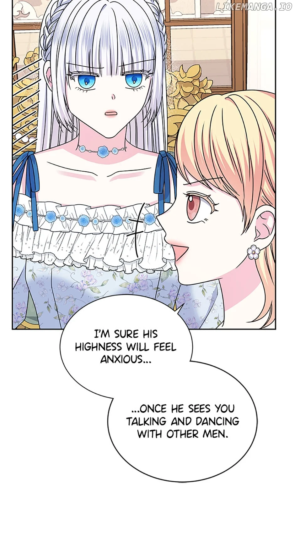 The Flower That Swallowed the Sun chapter 61 page 54