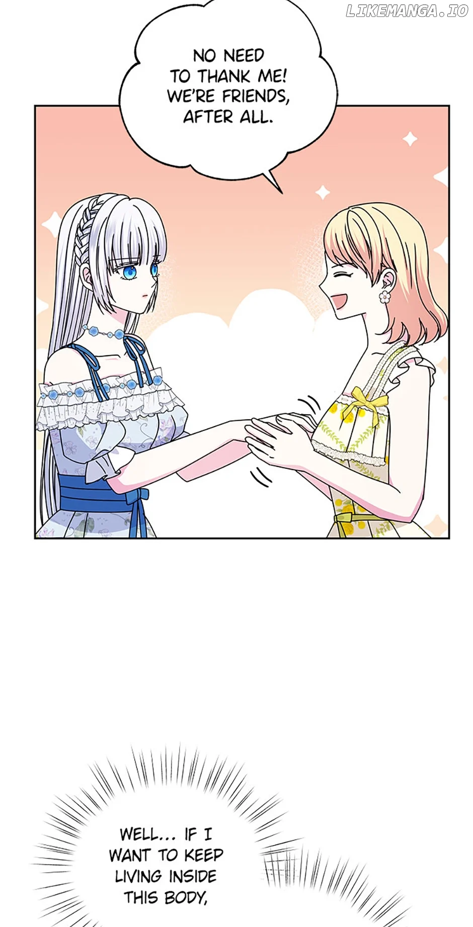 The Flower That Swallowed the Sun chapter 61 page 56