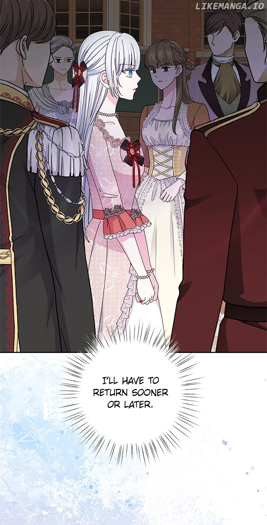 The Flower That Swallowed the Sun chapter 61 page 58
