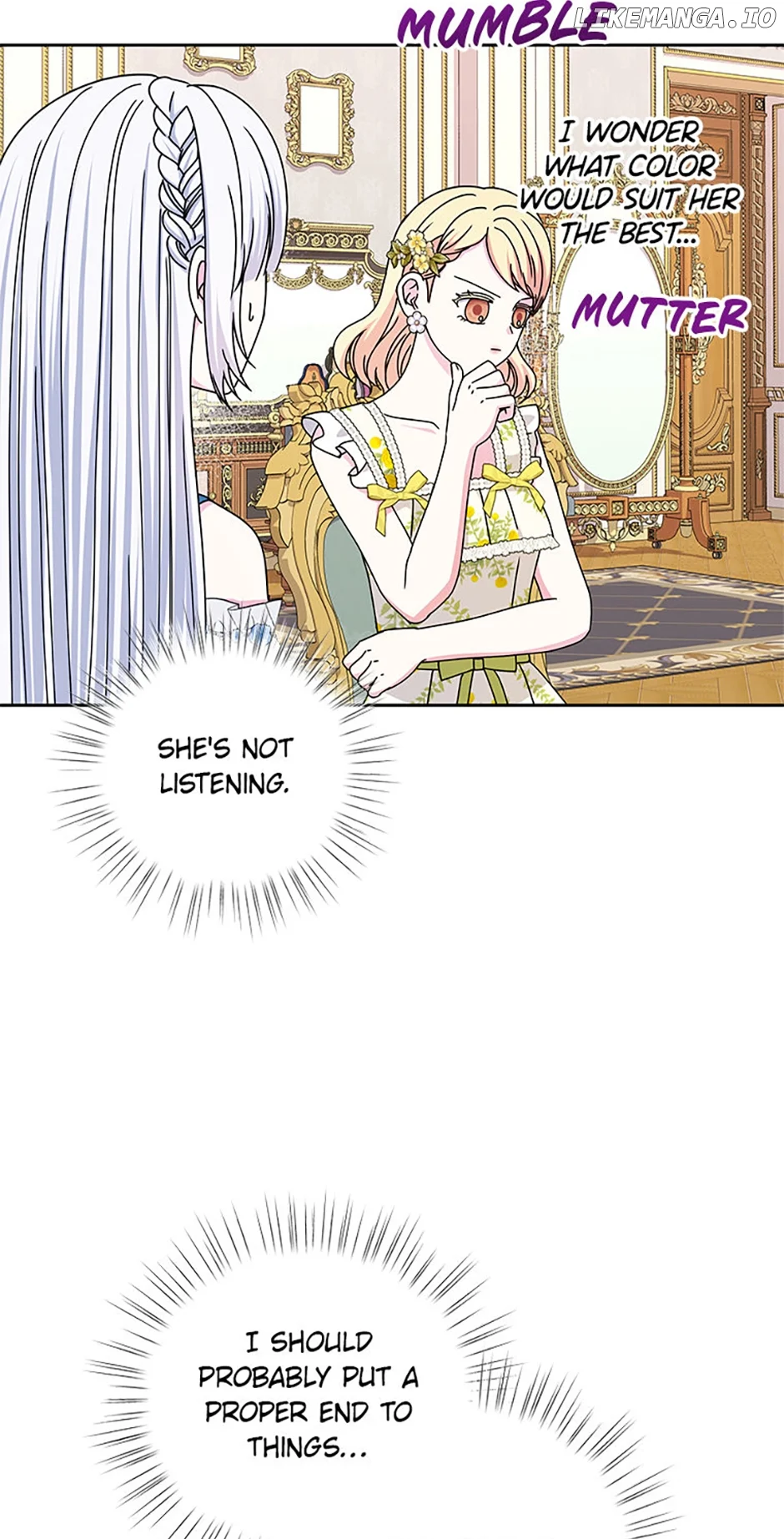 The Flower That Swallowed the Sun chapter 61 page 60