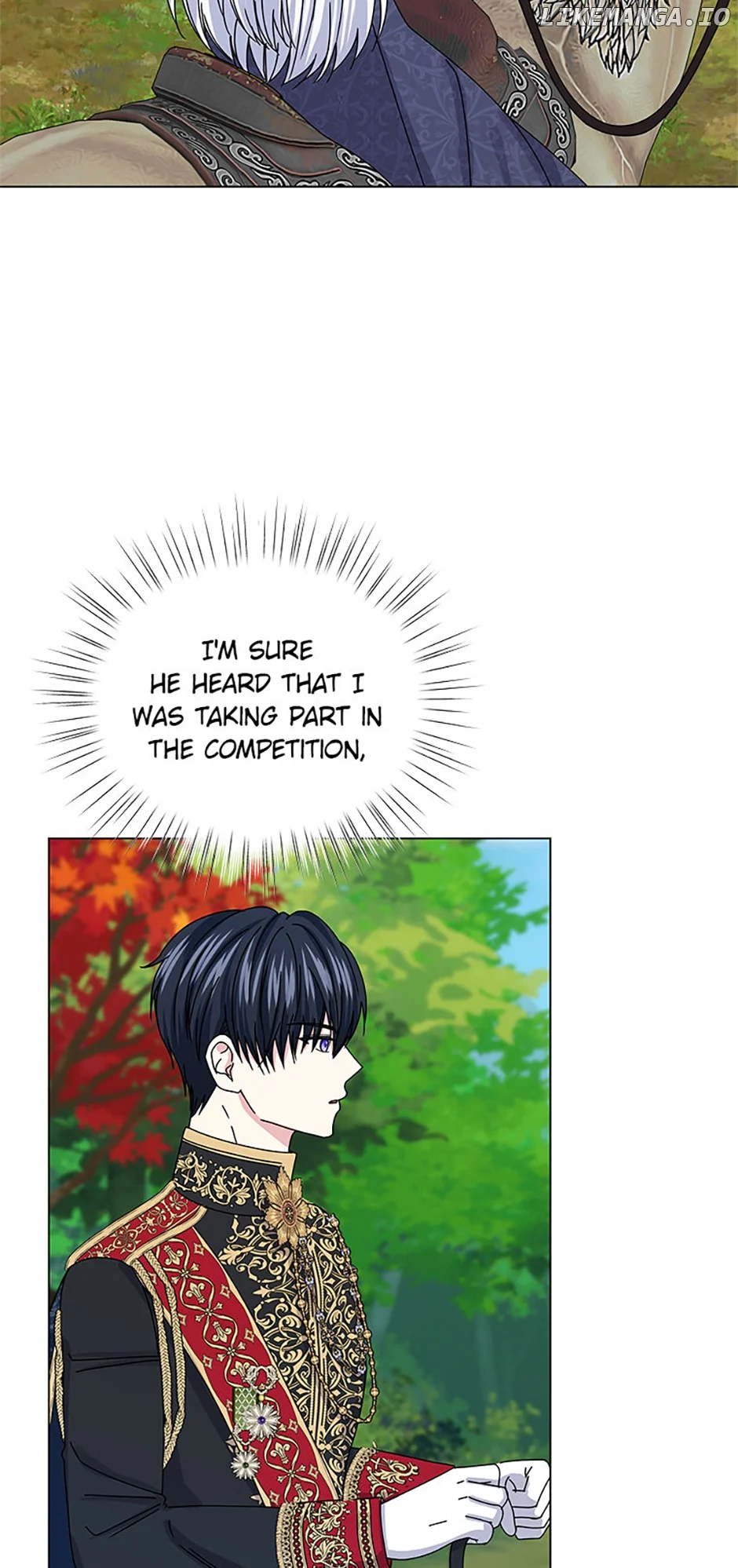 The Flower That Swallowed the Sun chapter 63 page 2