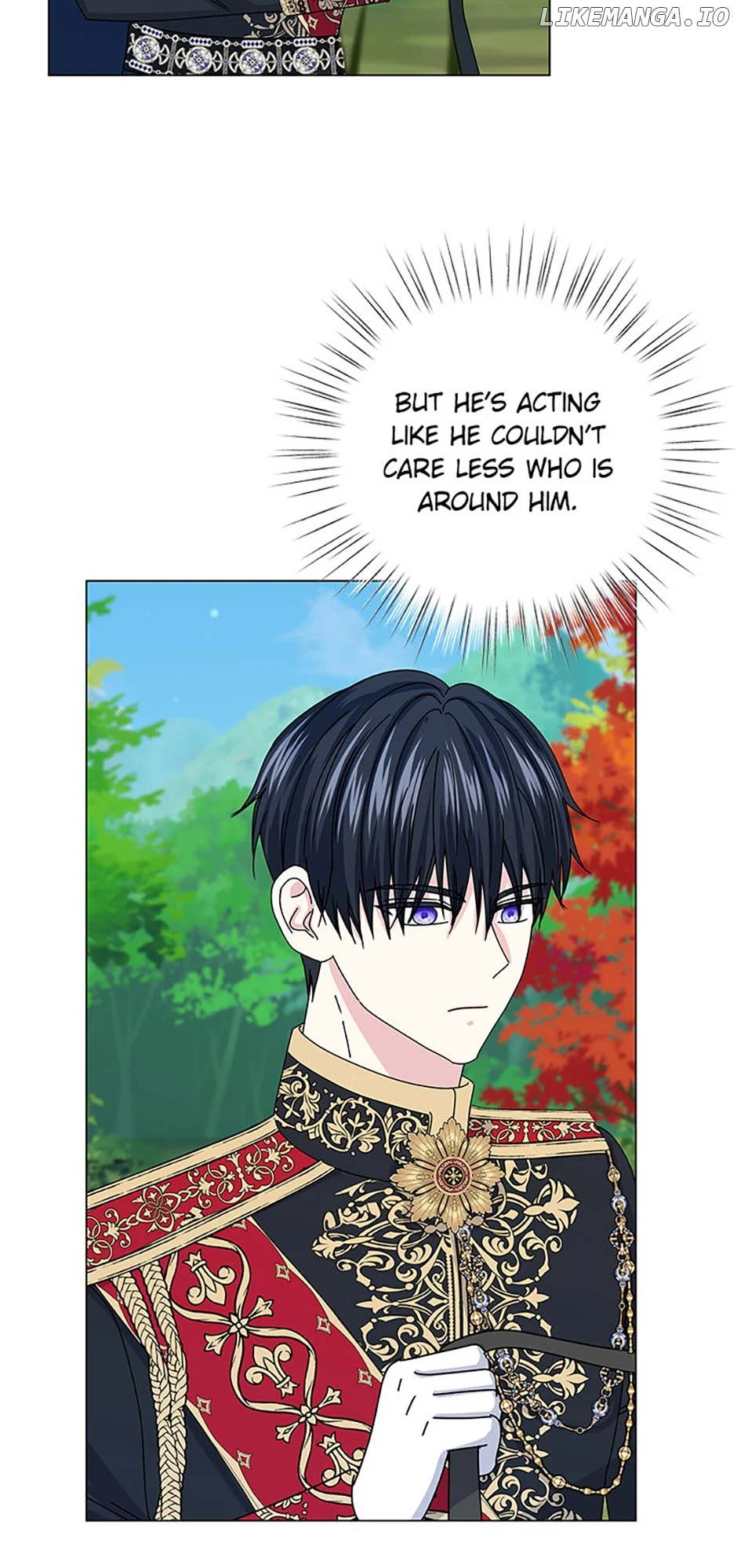 The Flower That Swallowed the Sun chapter 63 page 3