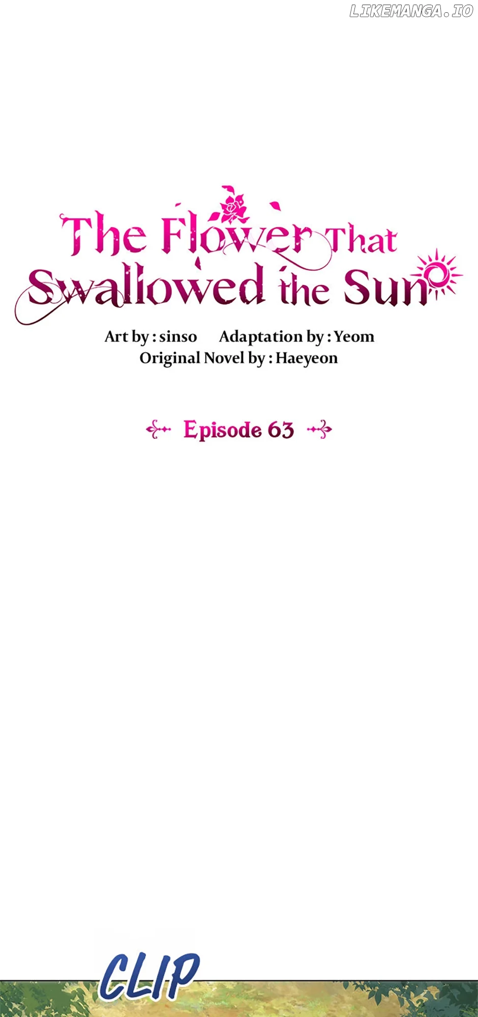 The Flower That Swallowed the Sun chapter 63 page 6