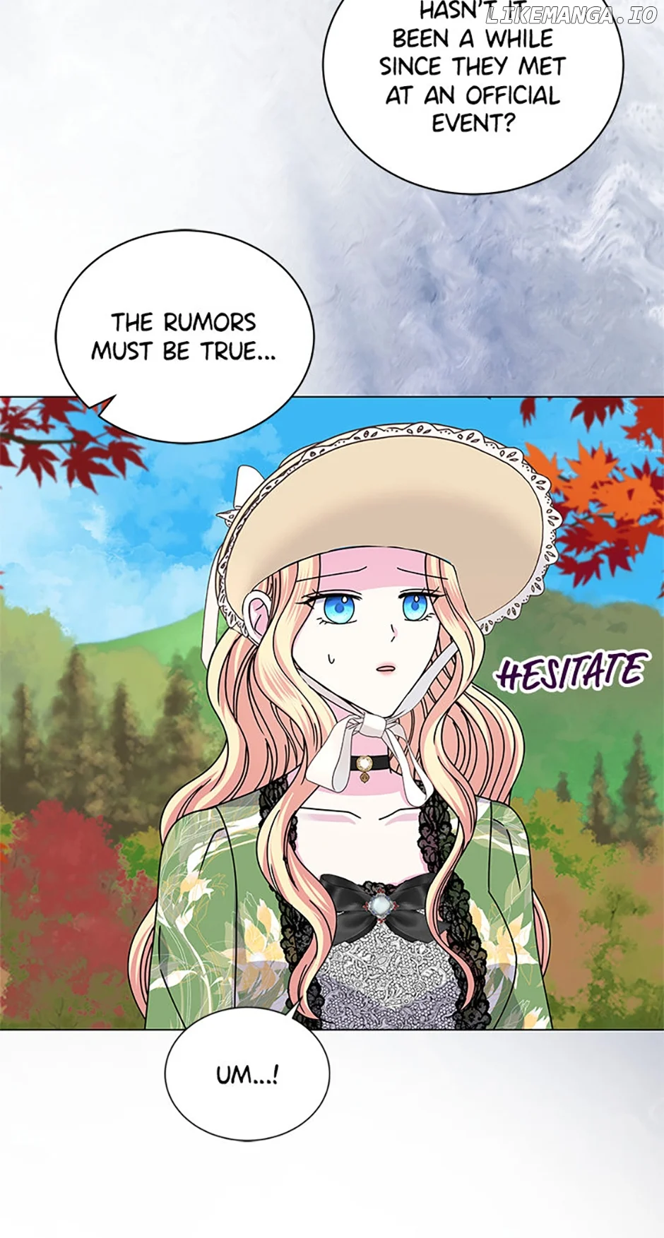 The Flower That Swallowed the Sun chapter 63 page 9