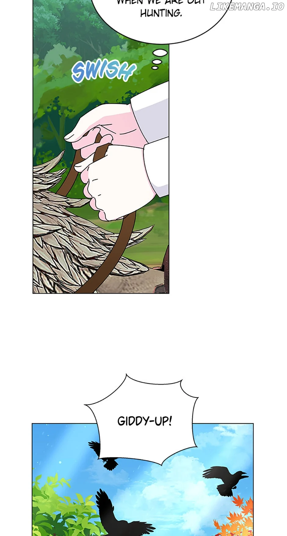 The Flower That Swallowed the Sun chapter 63 page 11