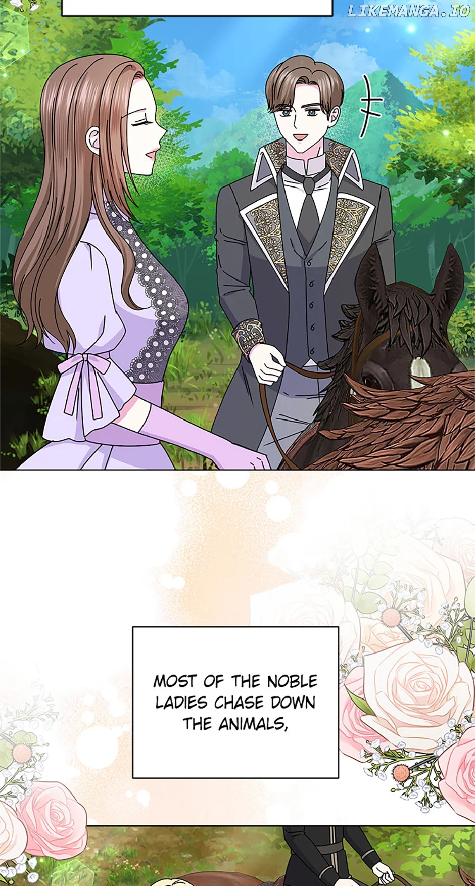 The Flower That Swallowed the Sun chapter 63 page 13