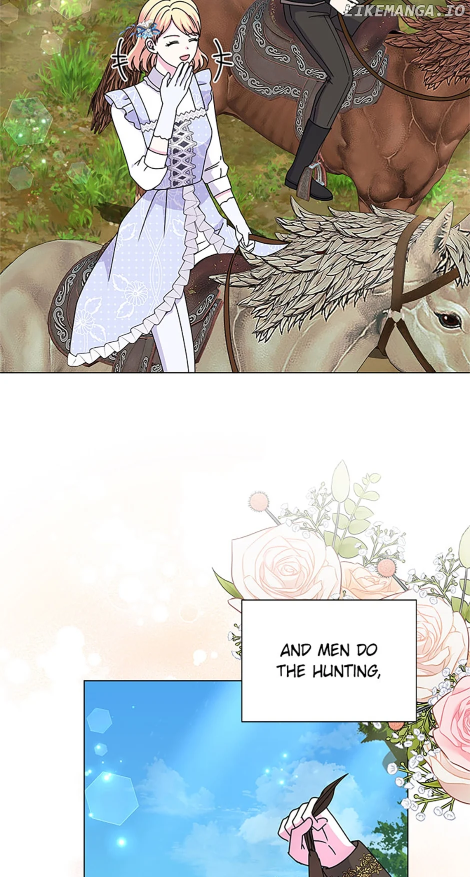 The Flower That Swallowed the Sun chapter 63 page 14