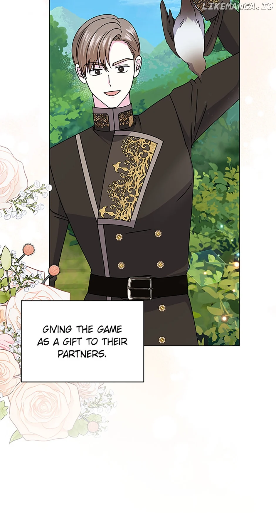 The Flower That Swallowed the Sun chapter 63 page 15