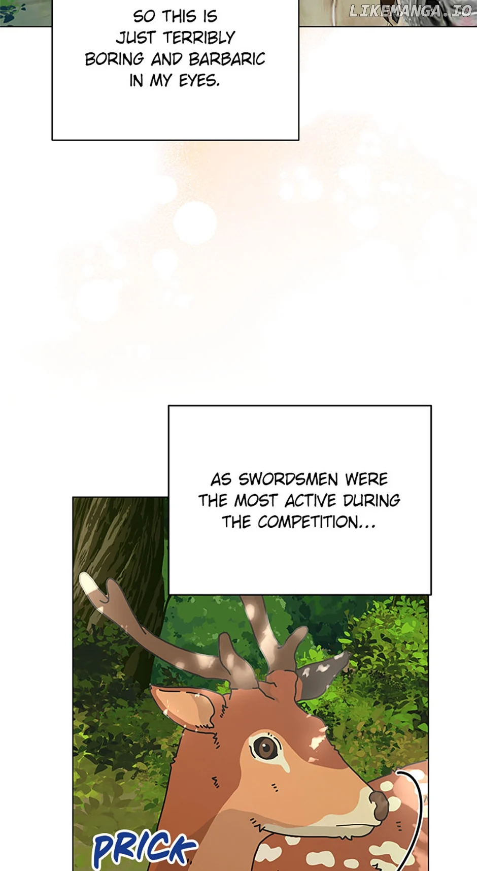 The Flower That Swallowed the Sun chapter 63 page 17