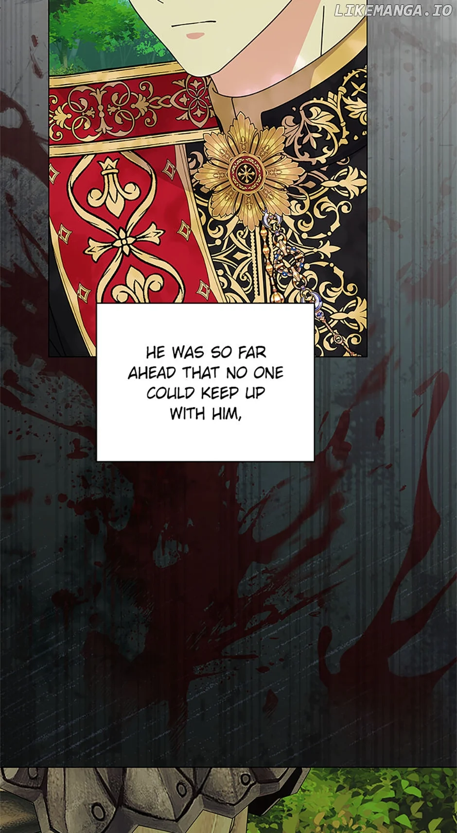 The Flower That Swallowed the Sun chapter 63 page 21