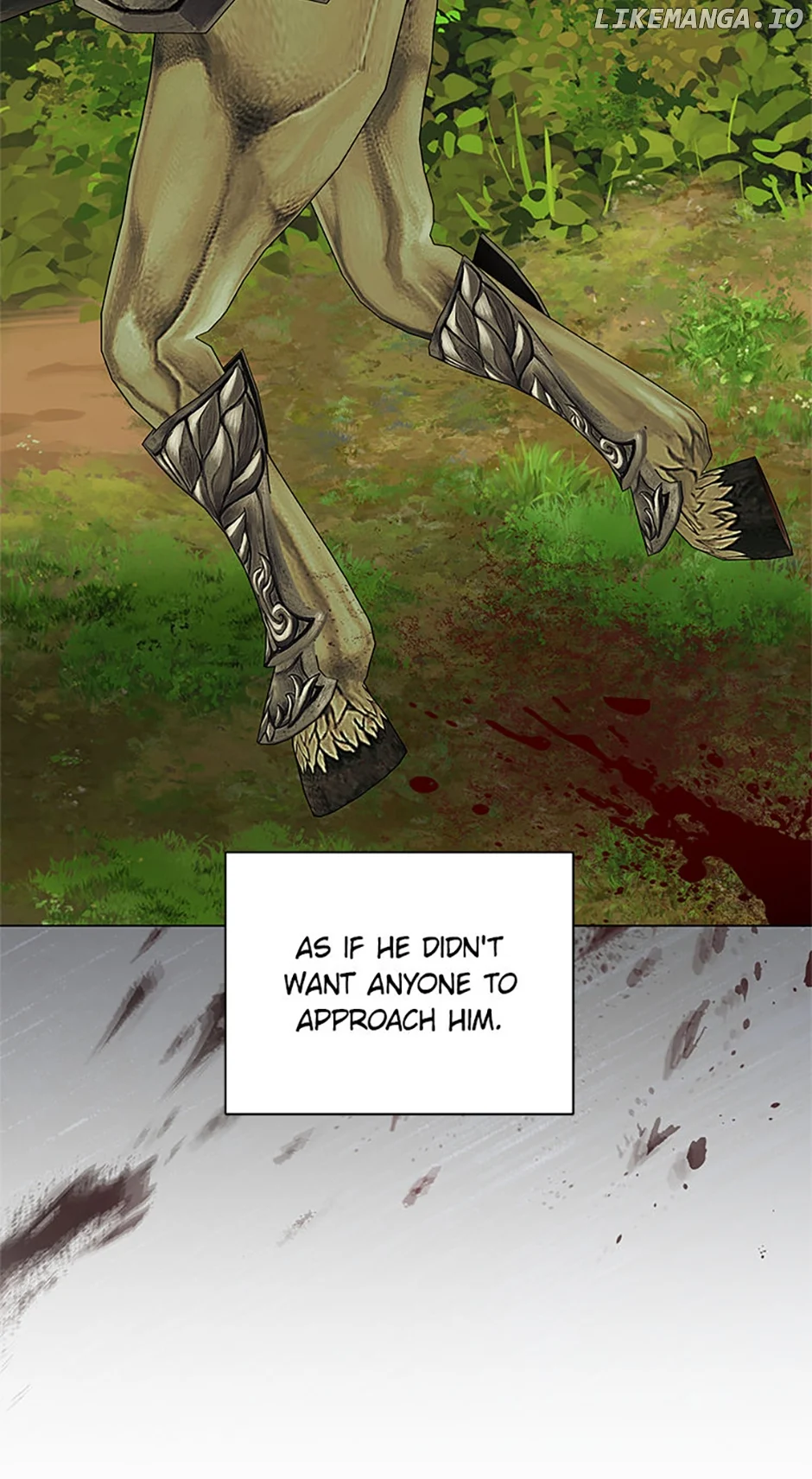 The Flower That Swallowed the Sun chapter 63 page 22