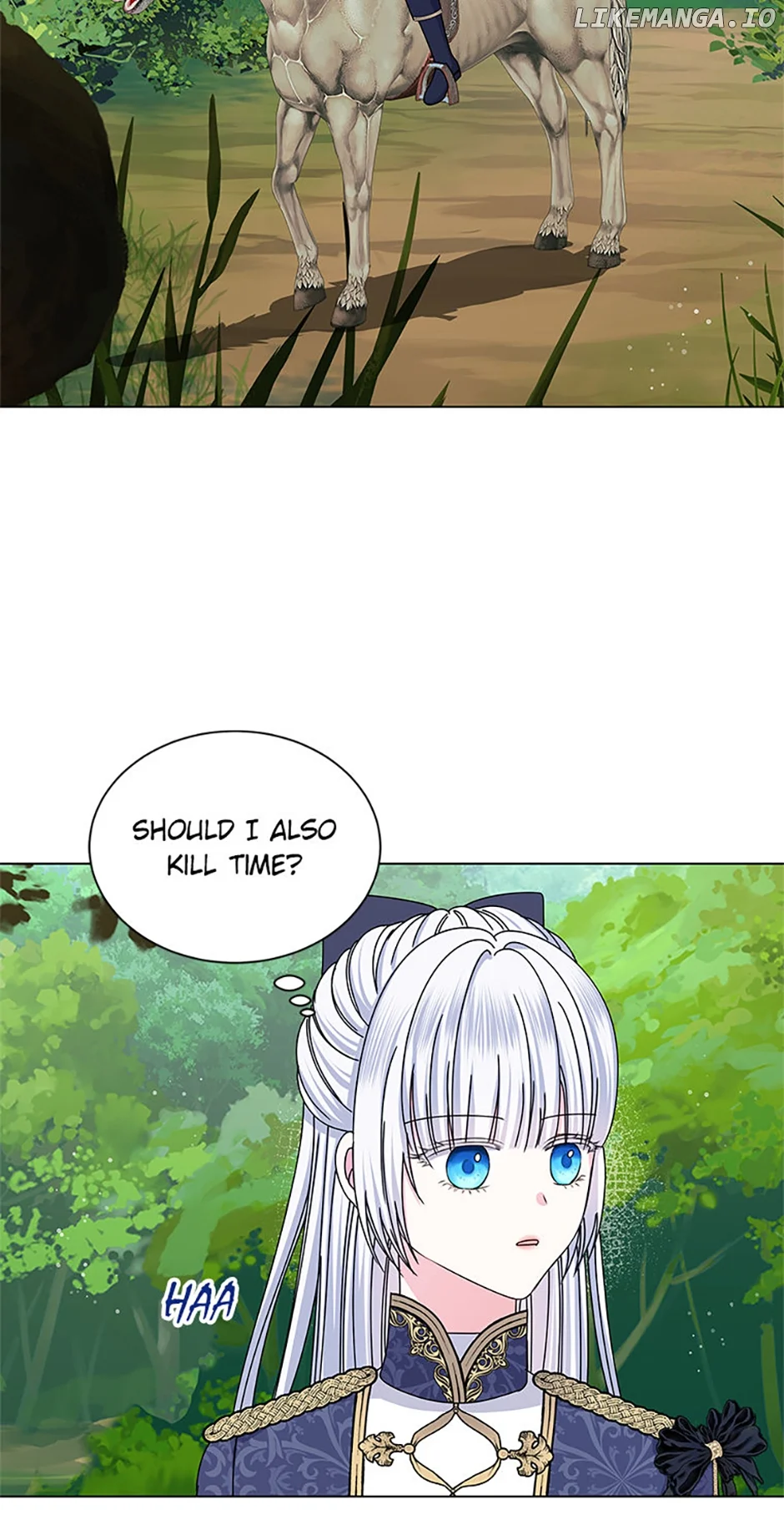 The Flower That Swallowed the Sun chapter 63 page 27
