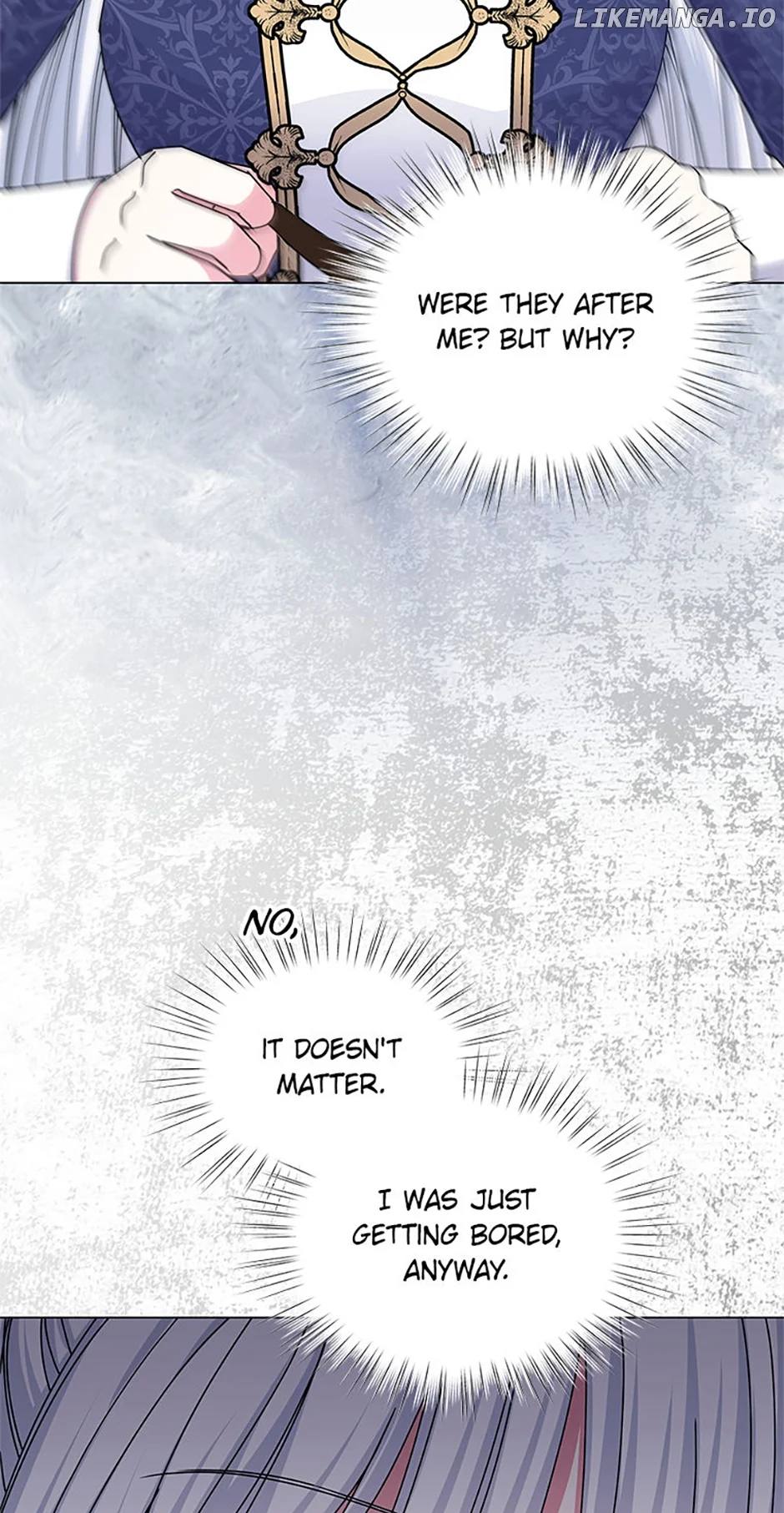 The Flower That Swallowed the Sun chapter 63 page 35