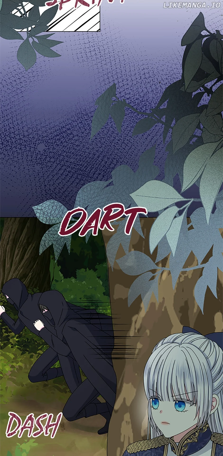 The Flower That Swallowed the Sun chapter 63 page 44