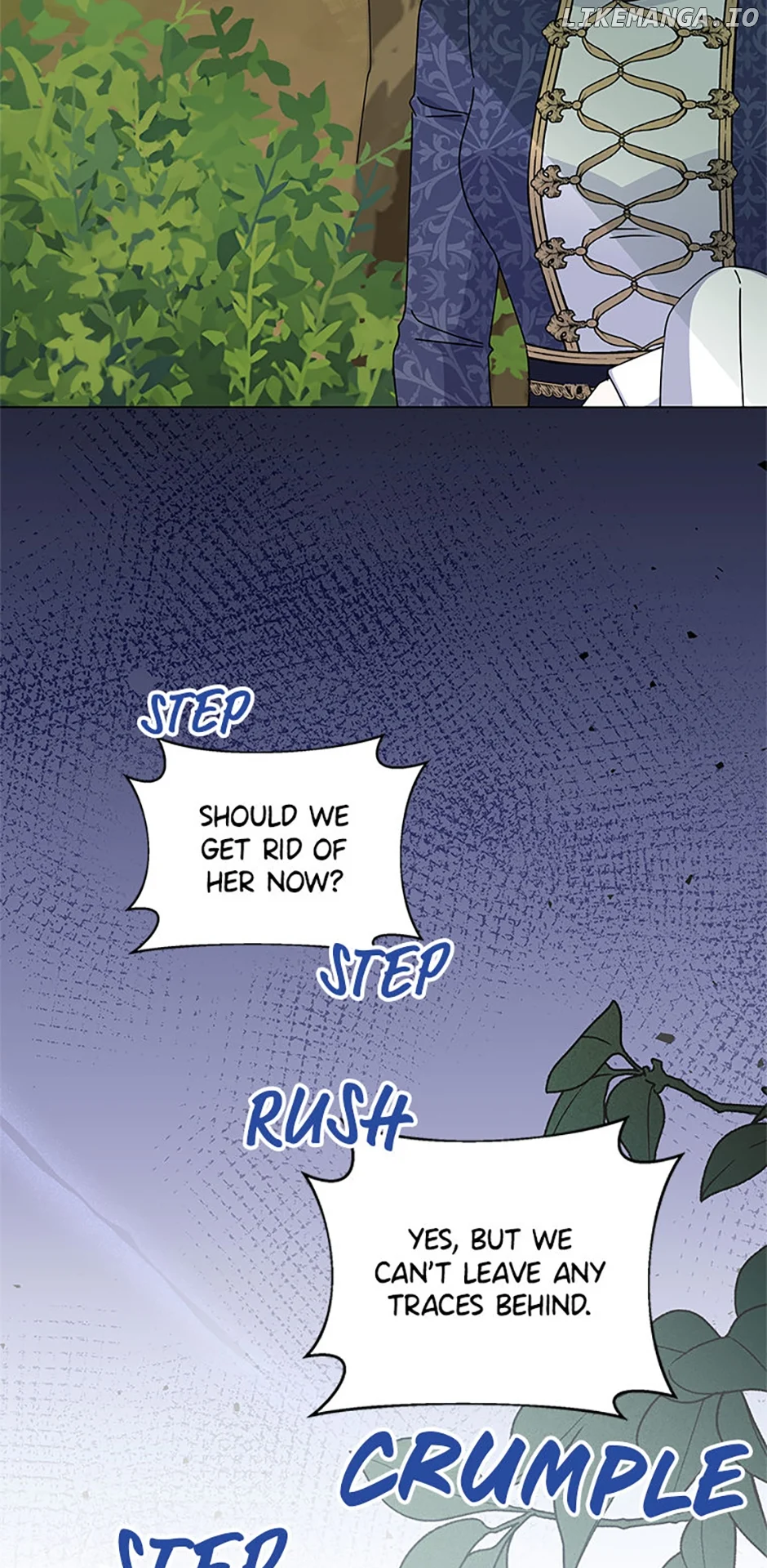 The Flower That Swallowed the Sun chapter 63 page 45