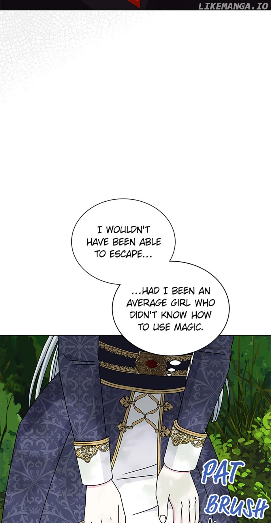 The Flower That Swallowed the Sun chapter 63 page 50