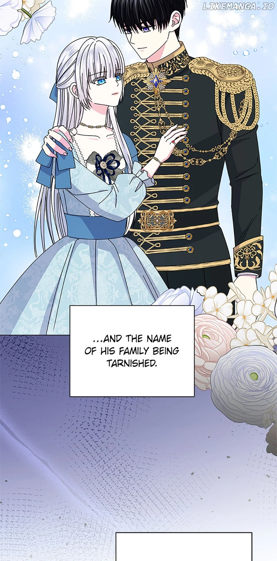 The Flower That Swallowed the Sun chapter 63 page 60