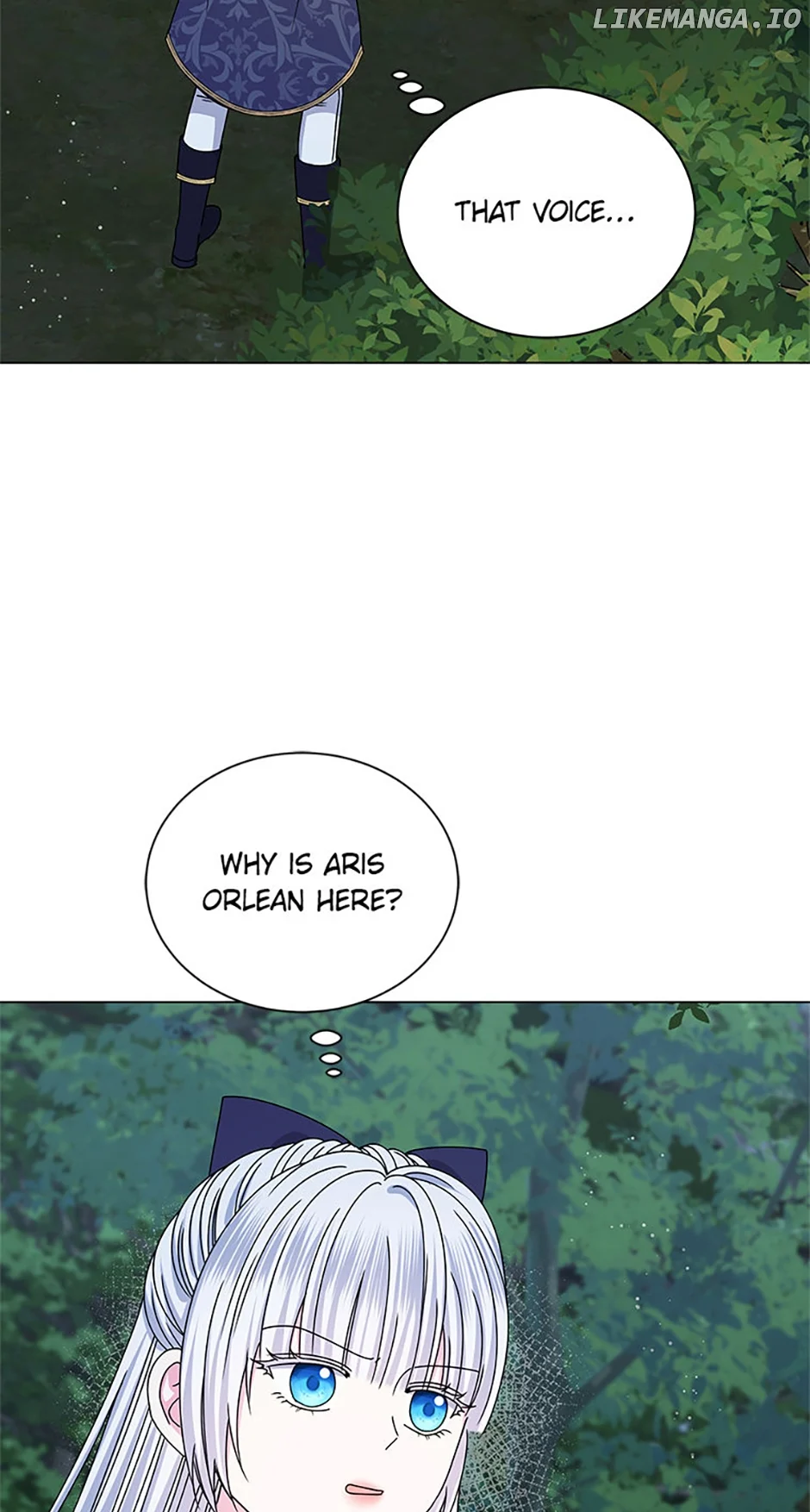 The Flower That Swallowed the Sun chapter 64 page 2