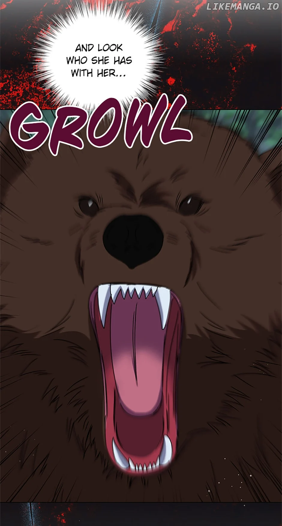 The Flower That Swallowed the Sun chapter 64 page 6