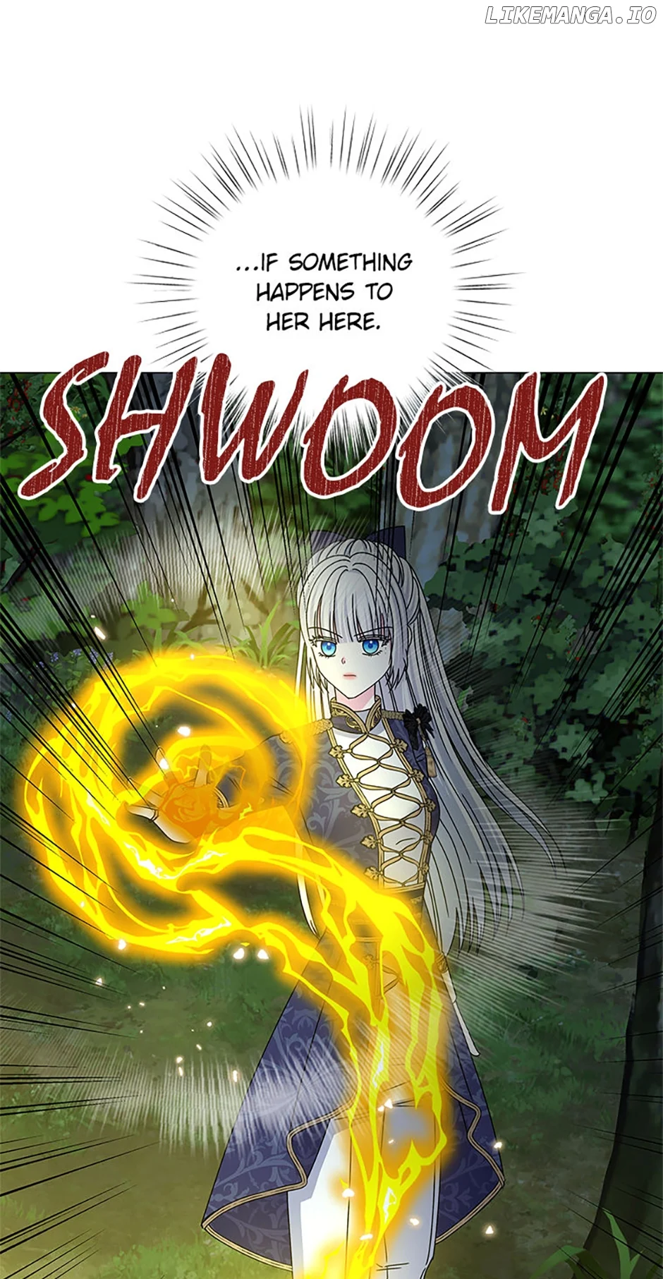 The Flower That Swallowed the Sun chapter 64 page 8
