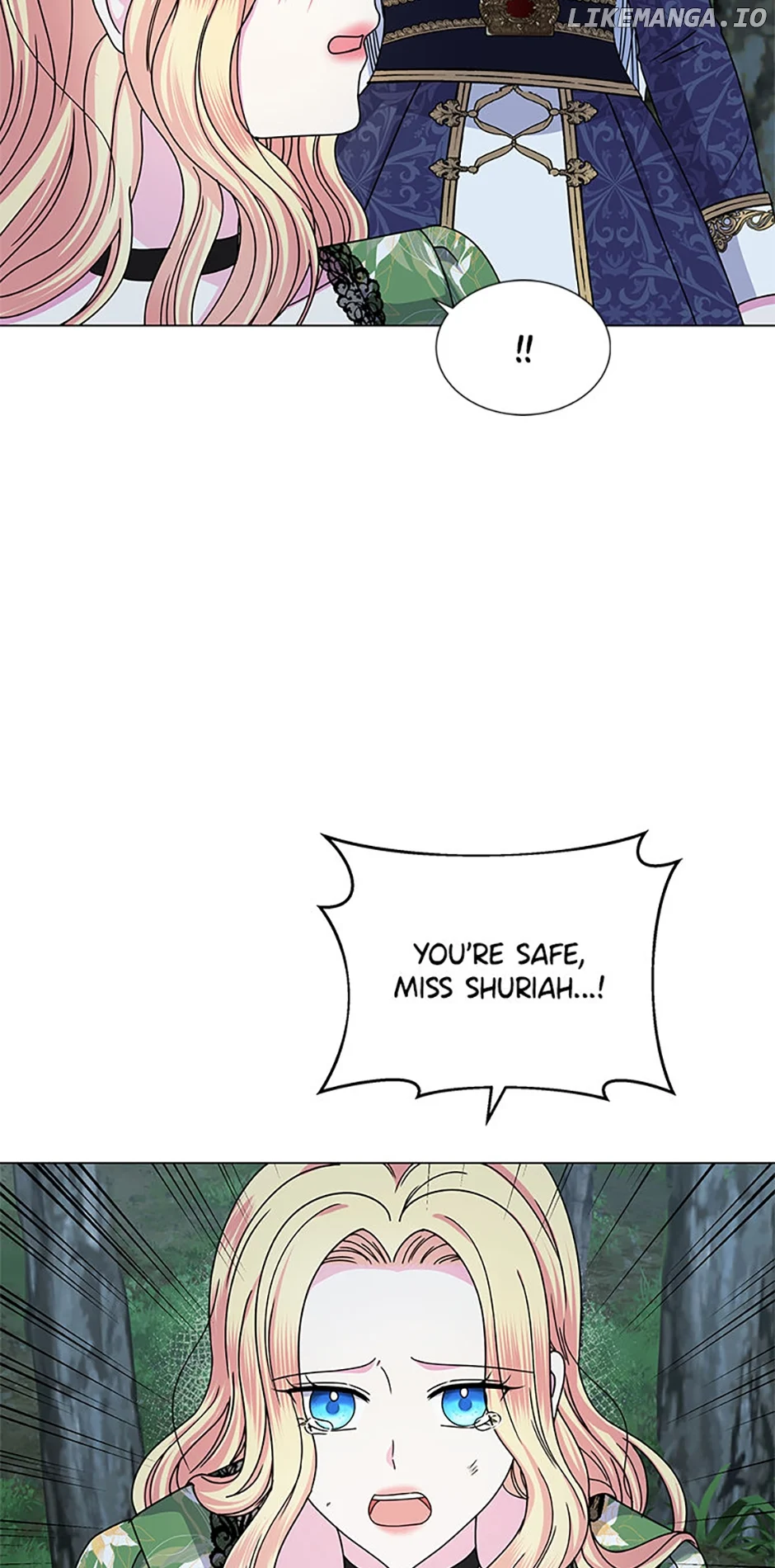 The Flower That Swallowed the Sun chapter 64 page 18