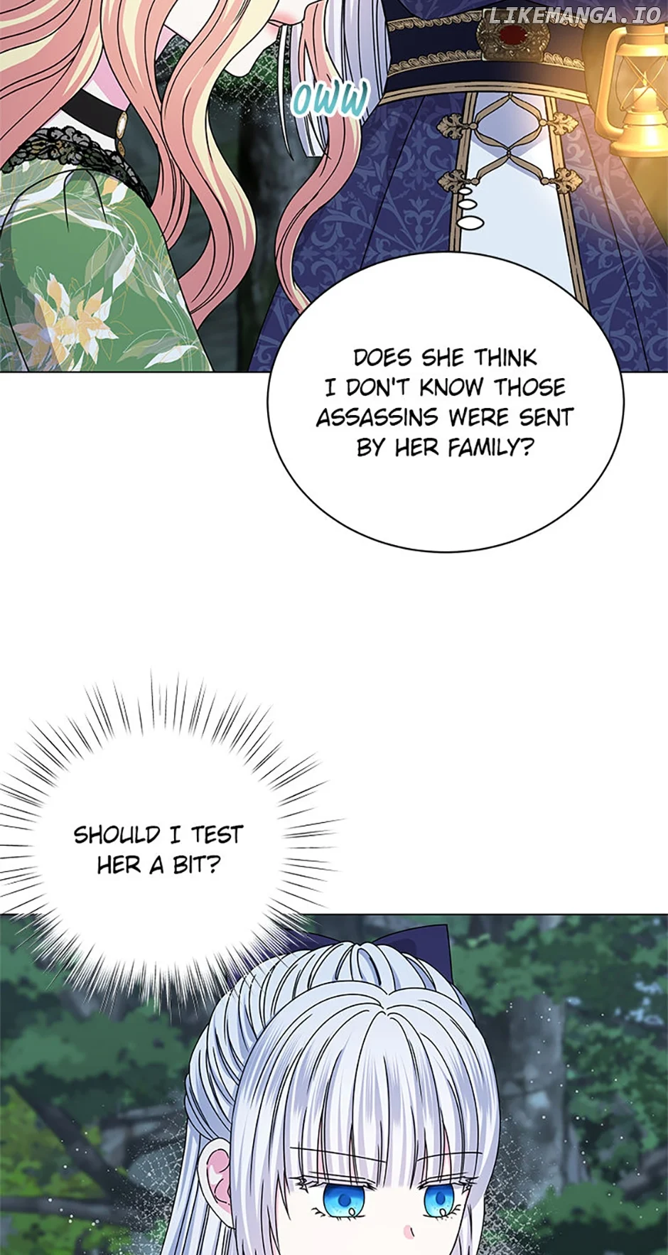 The Flower That Swallowed the Sun chapter 64 page 24