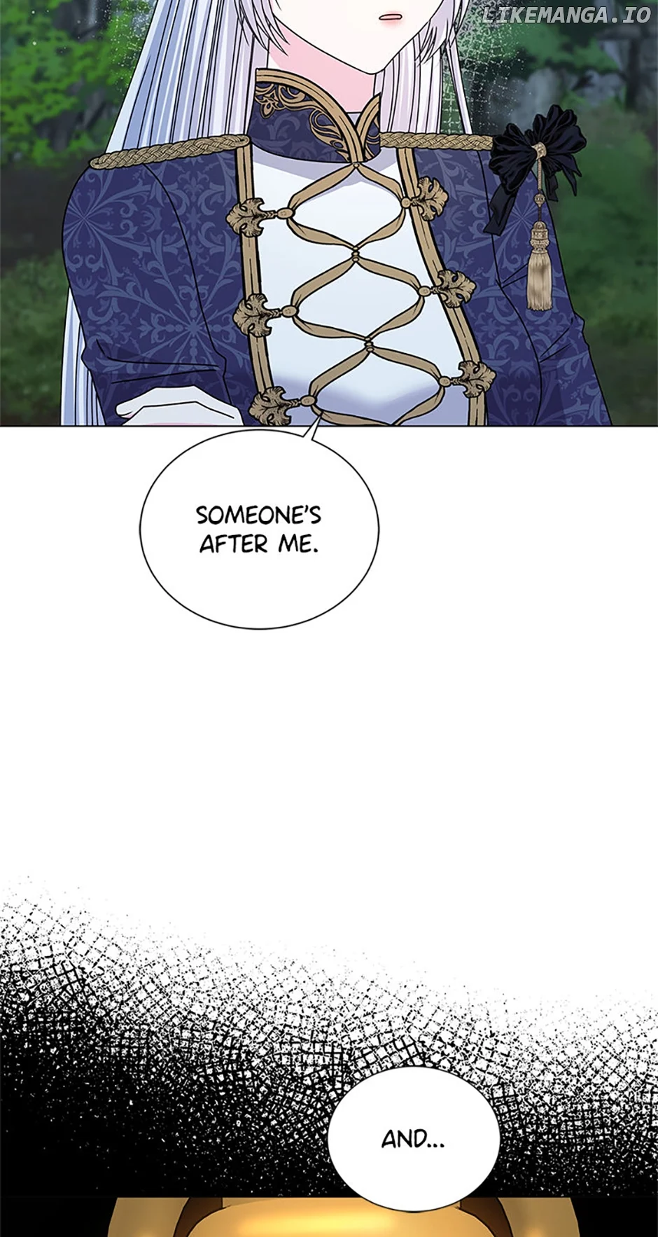 The Flower That Swallowed the Sun chapter 64 page 25