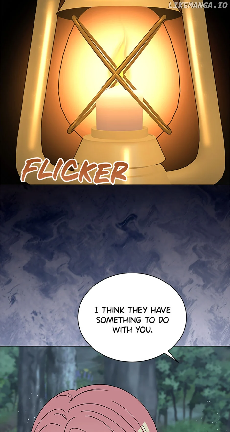 The Flower That Swallowed the Sun chapter 64 page 26