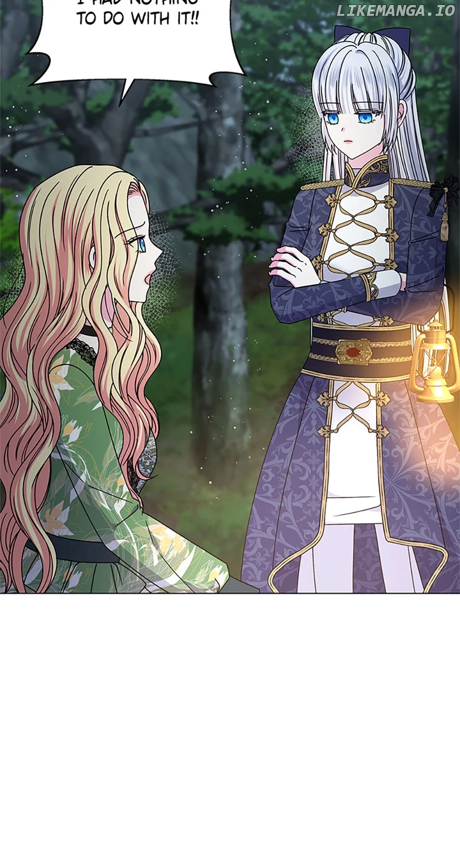 The Flower That Swallowed the Sun chapter 64 page 28