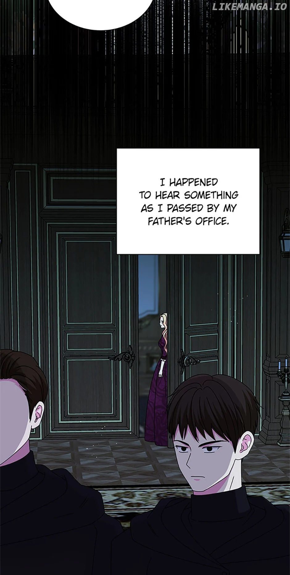The Flower That Swallowed the Sun chapter 64 page 33