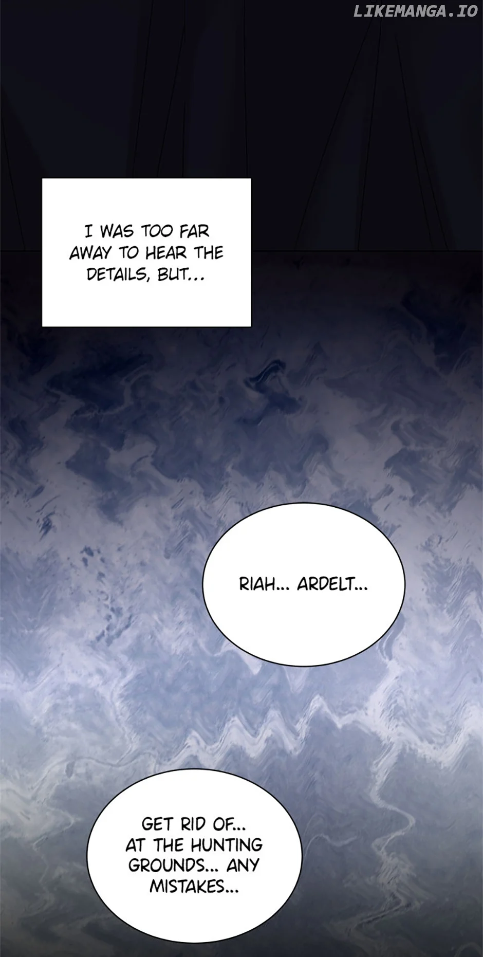 The Flower That Swallowed the Sun chapter 64 page 34