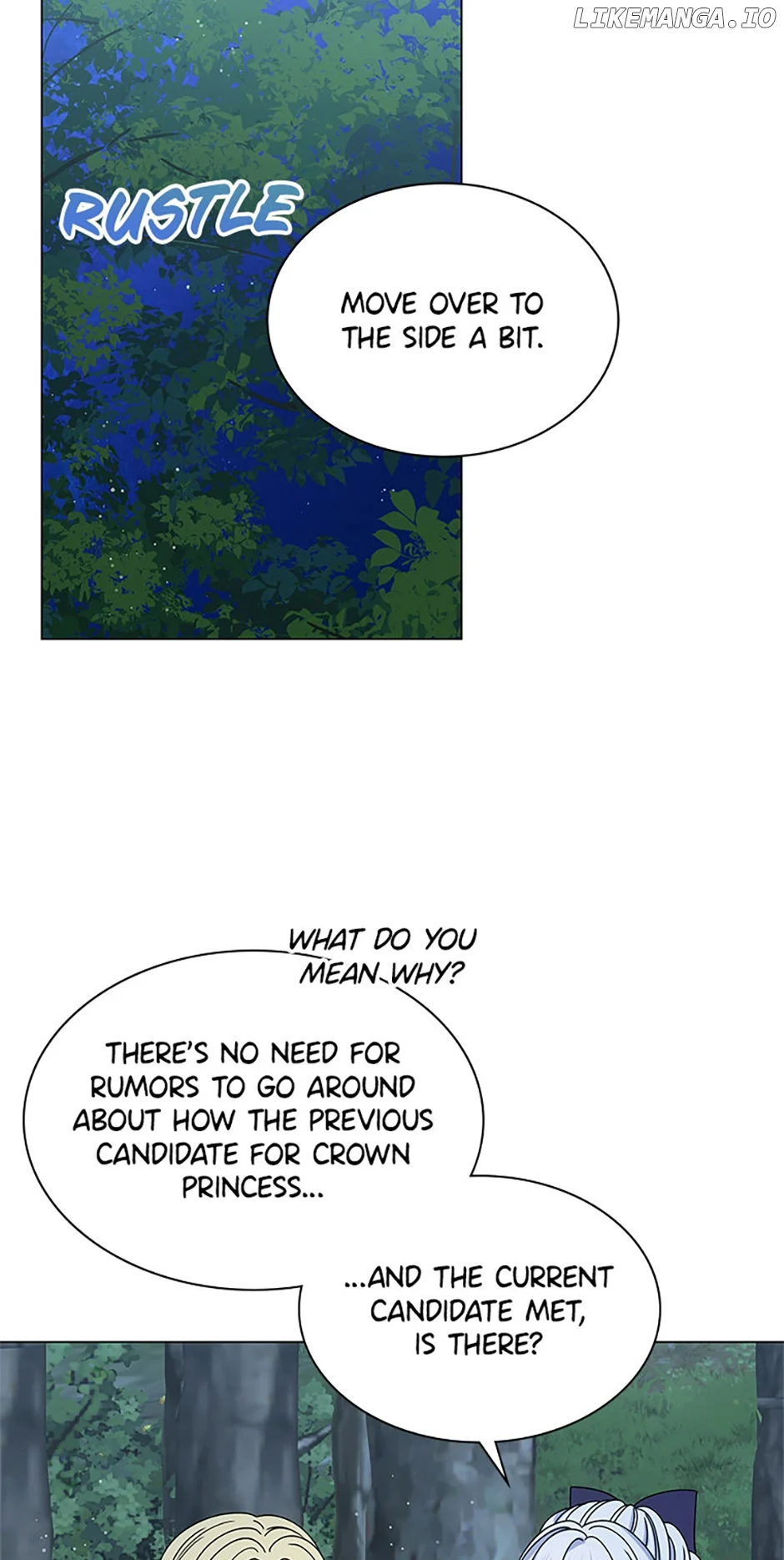 The Flower That Swallowed the Sun chapter 64 page 38