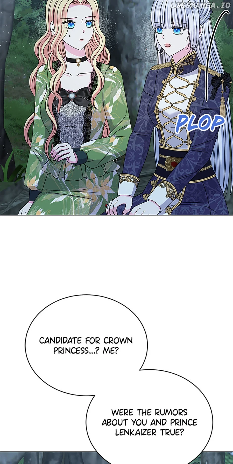 The Flower That Swallowed the Sun chapter 64 page 39