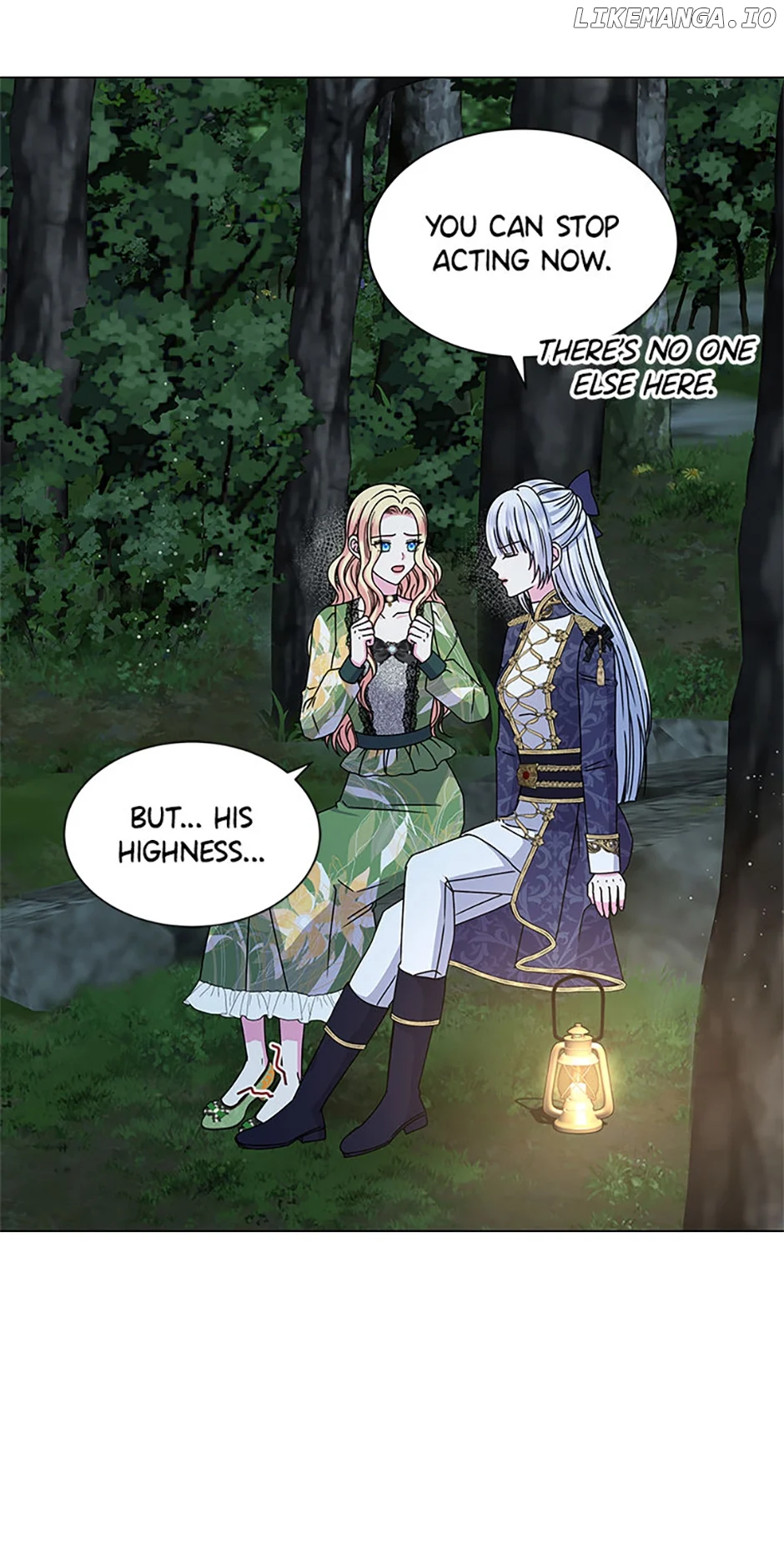 The Flower That Swallowed the Sun chapter 64 page 42