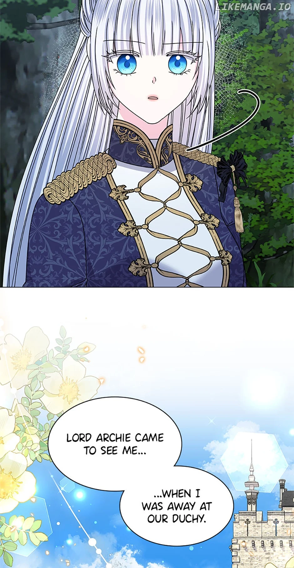 The Flower That Swallowed the Sun chapter 64 page 45