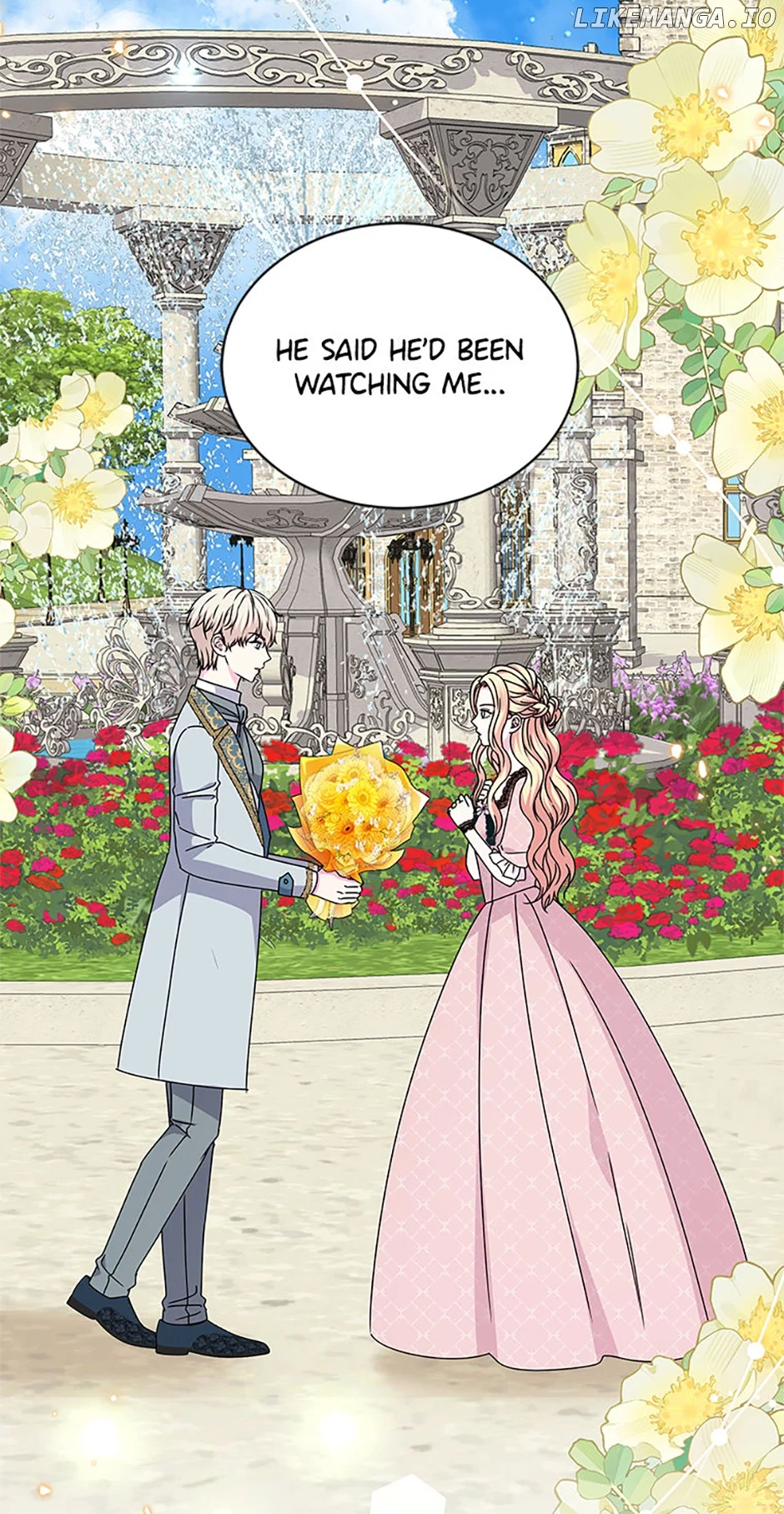 The Flower That Swallowed the Sun chapter 64 page 46