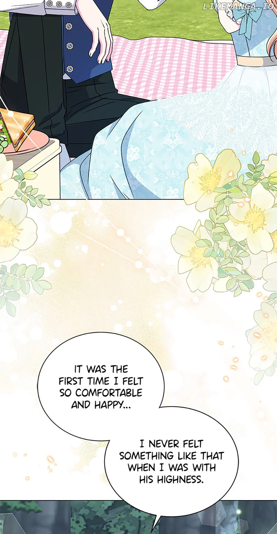 The Flower That Swallowed the Sun chapter 64 page 48