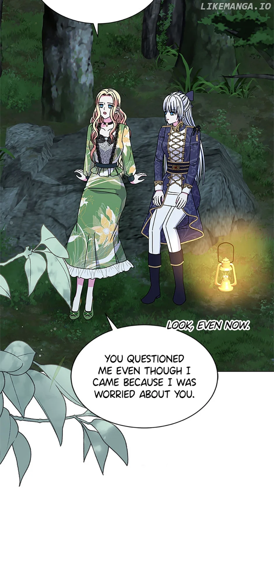 The Flower That Swallowed the Sun chapter 64 page 56