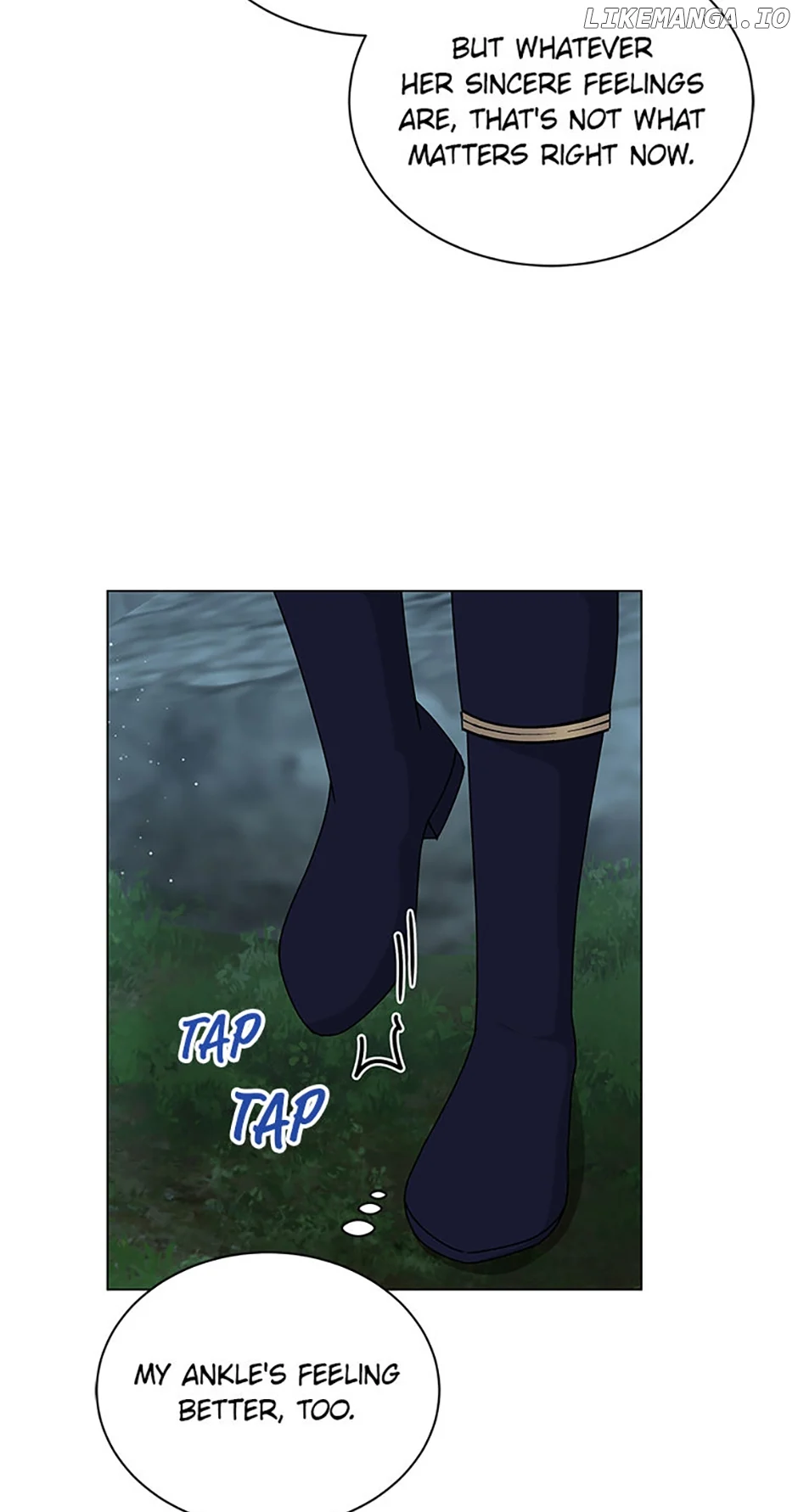 The Flower That Swallowed the Sun chapter 64 page 58