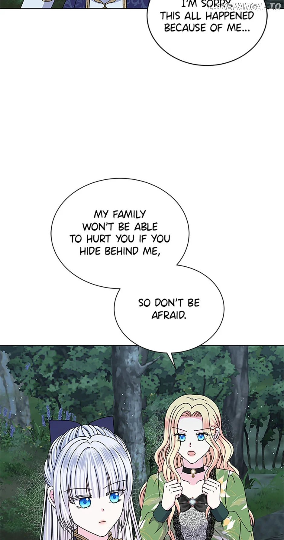 The Flower That Swallowed the Sun chapter 64 page 60