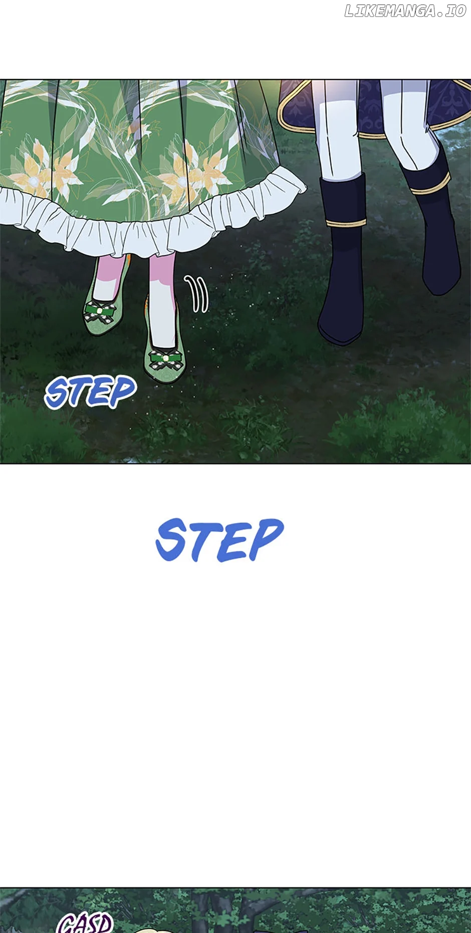 The Flower That Swallowed the Sun chapter 64 page 65