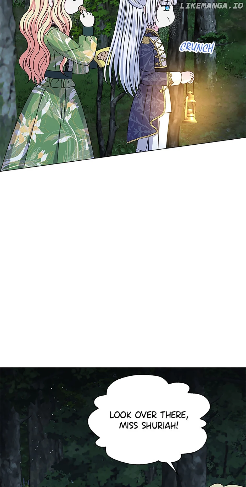 The Flower That Swallowed the Sun chapter 64 page 67