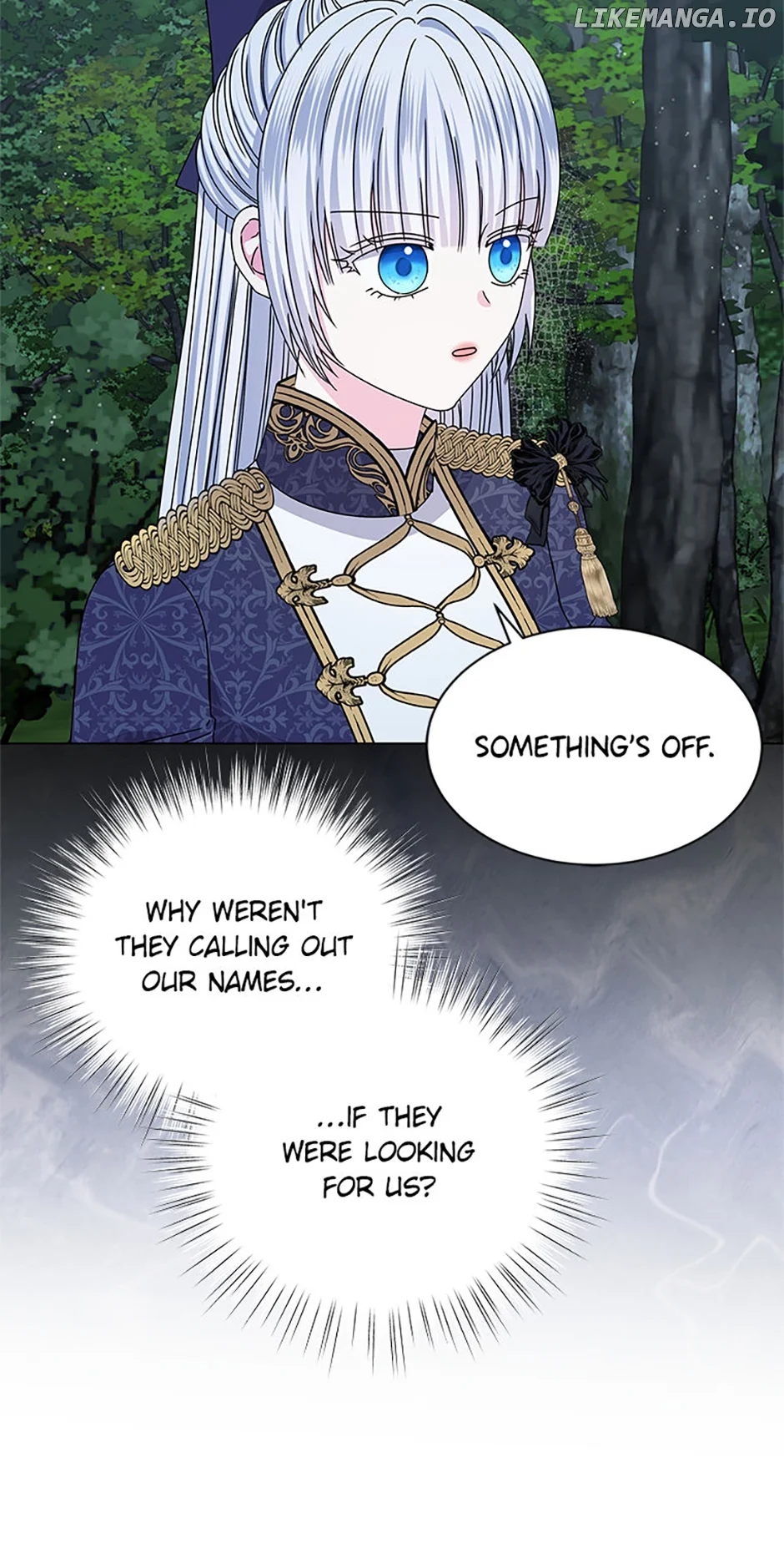 The Flower That Swallowed the Sun chapter 64 page 70