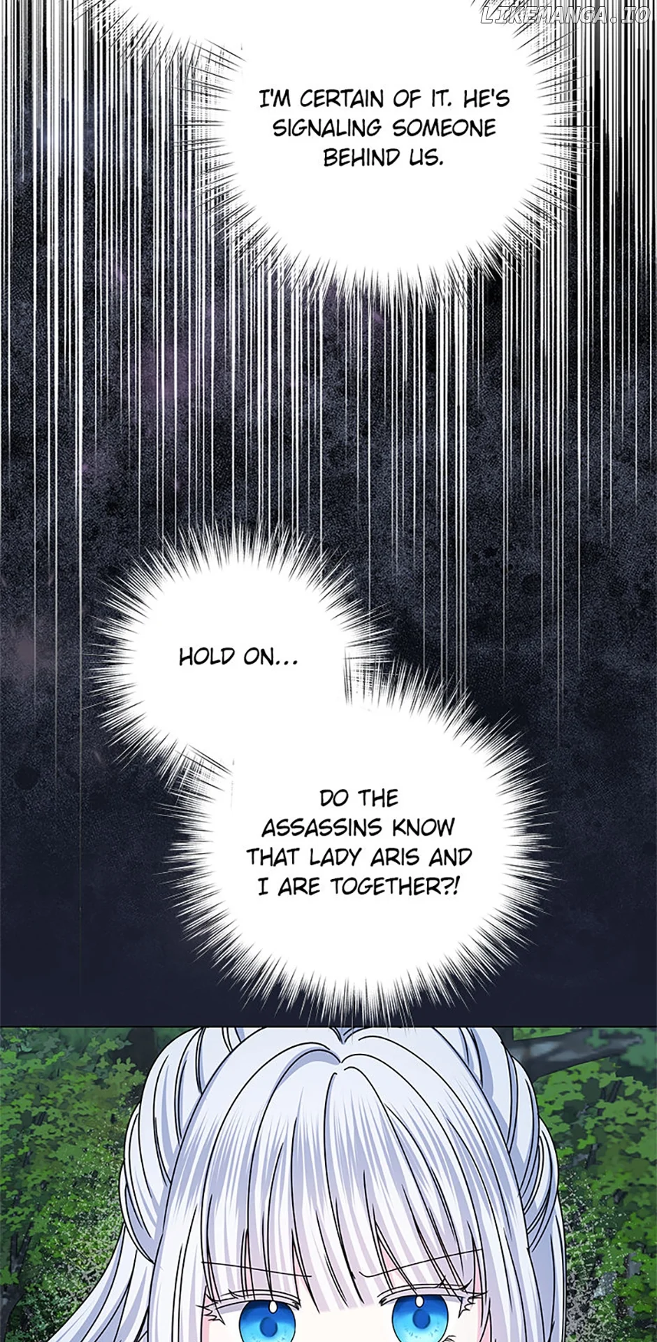 The Flower That Swallowed the Sun chapter 64 page 72